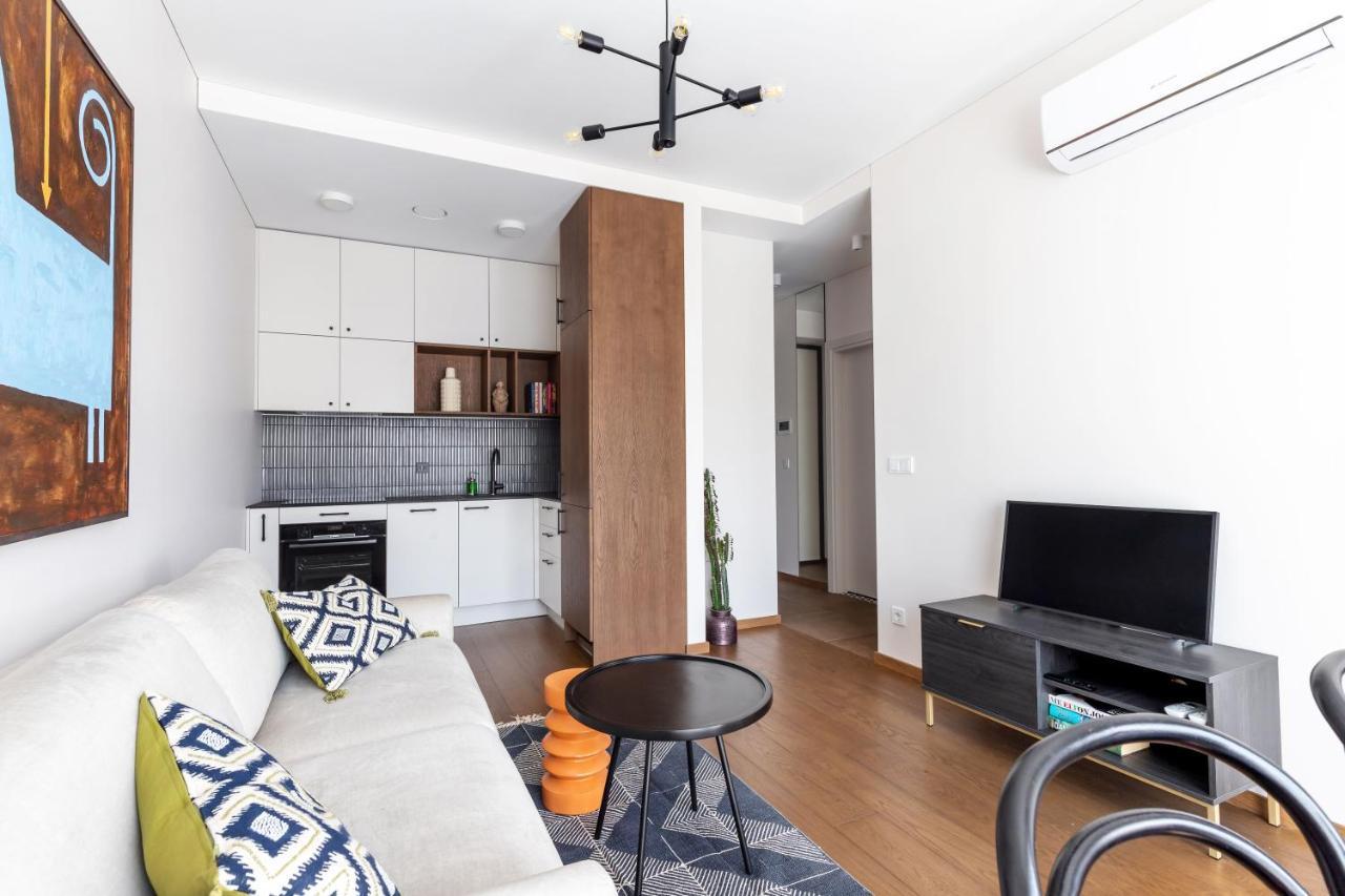 Cosy Home Paupys Vilna Exterior foto