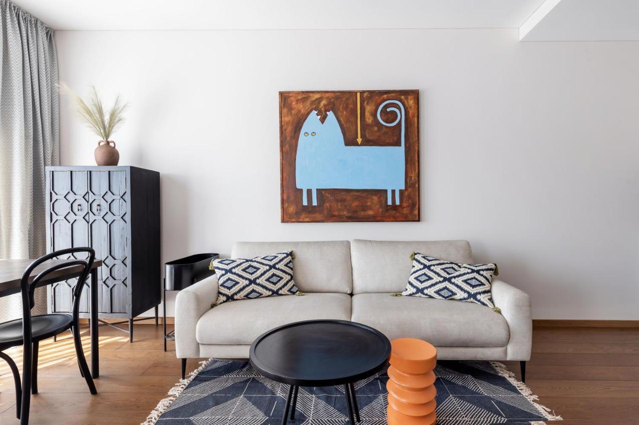 Cosy Home Paupys Vilna Exterior foto