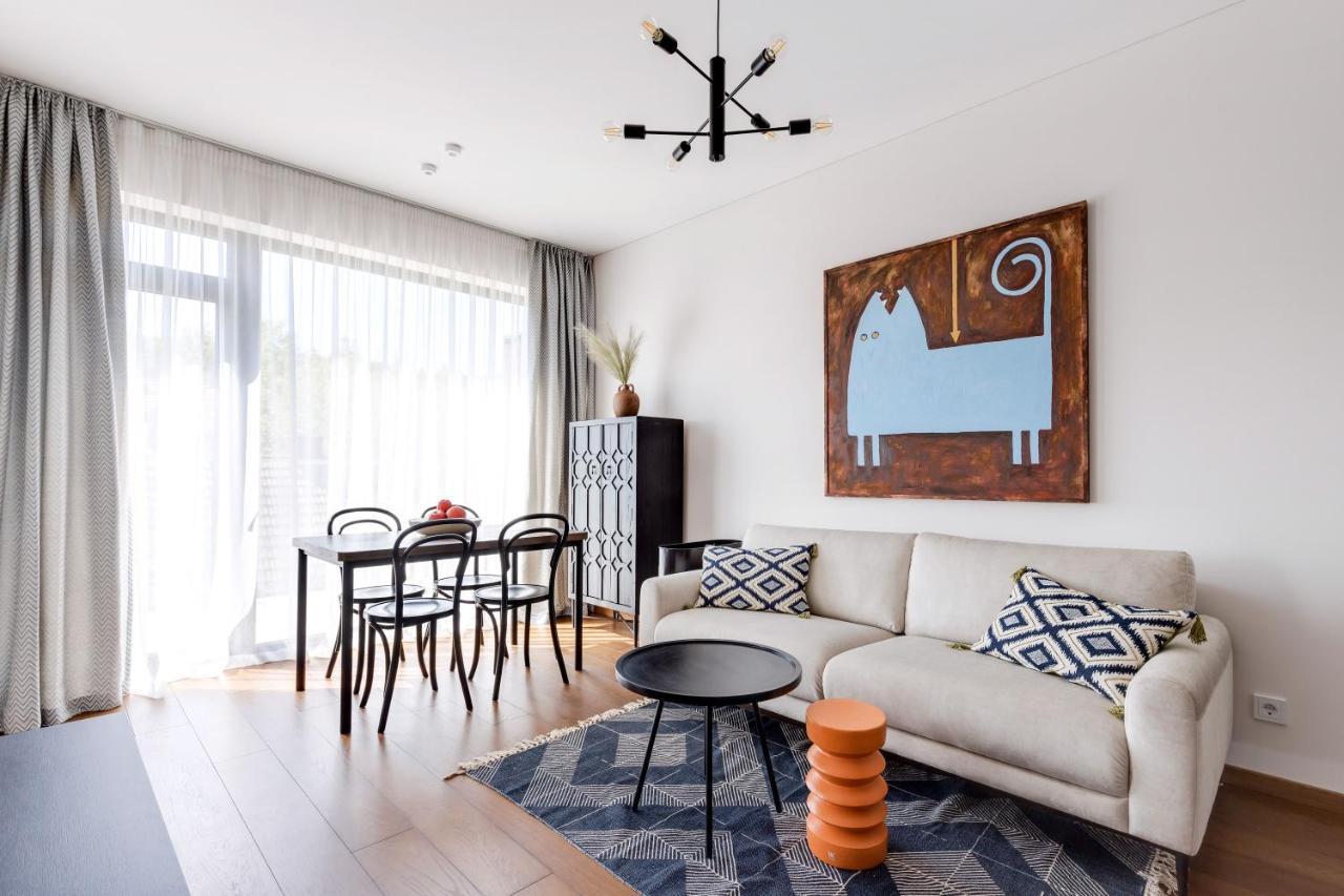 Cosy Home Paupys Vilna Exterior foto