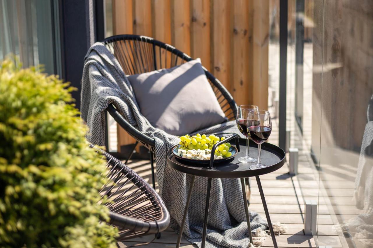 Cosy Home Paupys Vilna Exterior foto