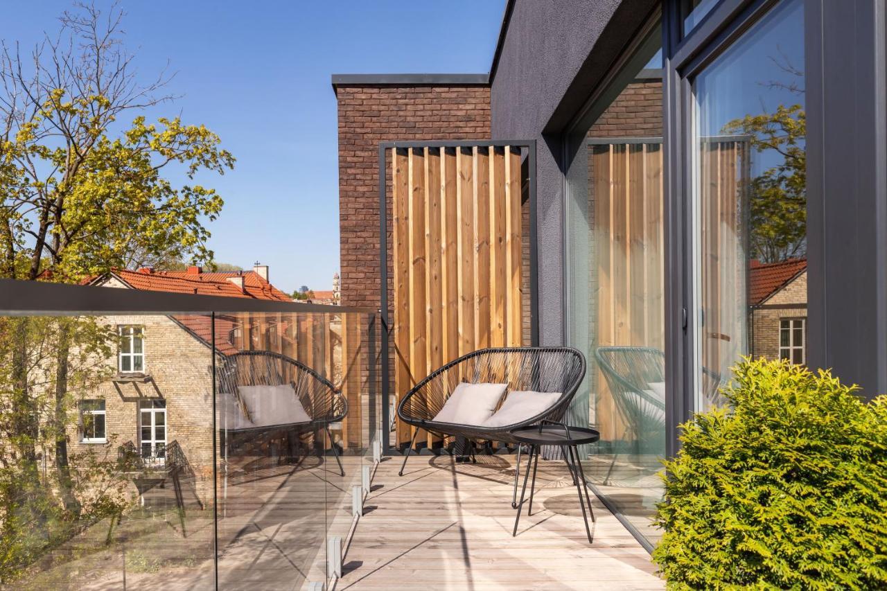 Cosy Home Paupys Vilna Exterior foto