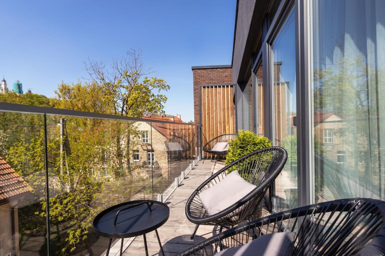 Cosy Home Paupys Vilna Exterior foto