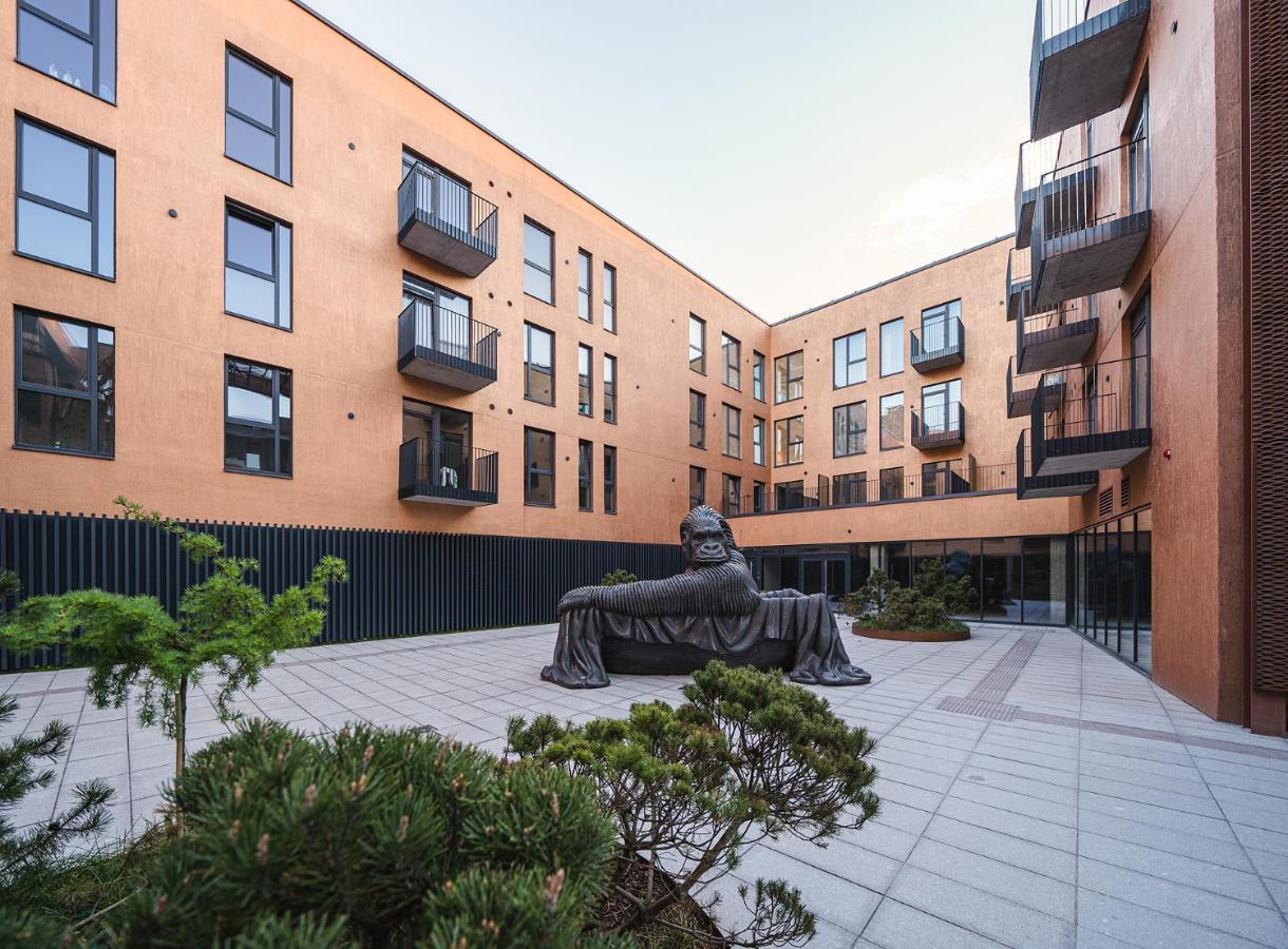 Cosy Home Paupys Vilna Exterior foto