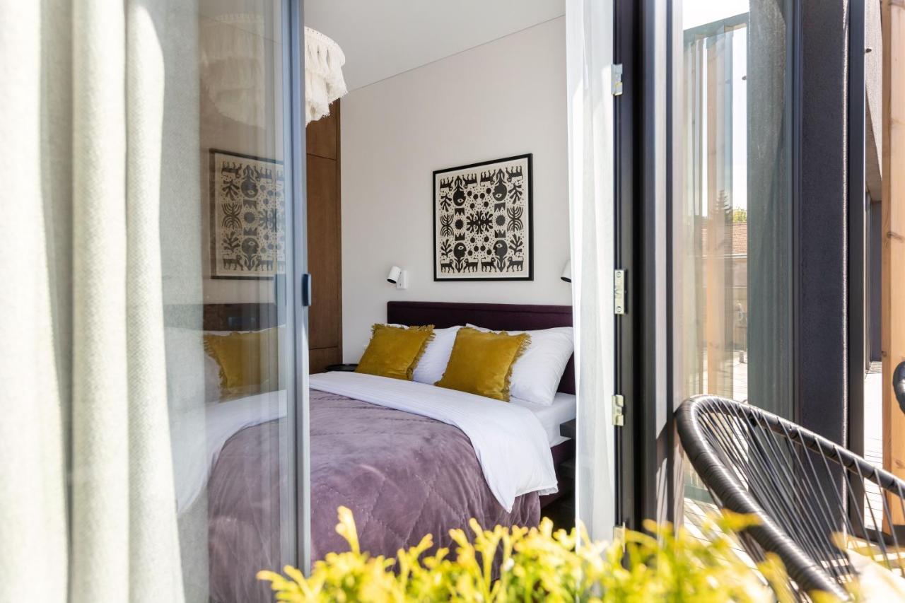 Cosy Home Paupys Vilna Exterior foto