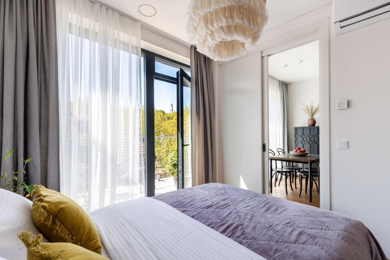 Cosy Home Paupys Vilna Exterior foto